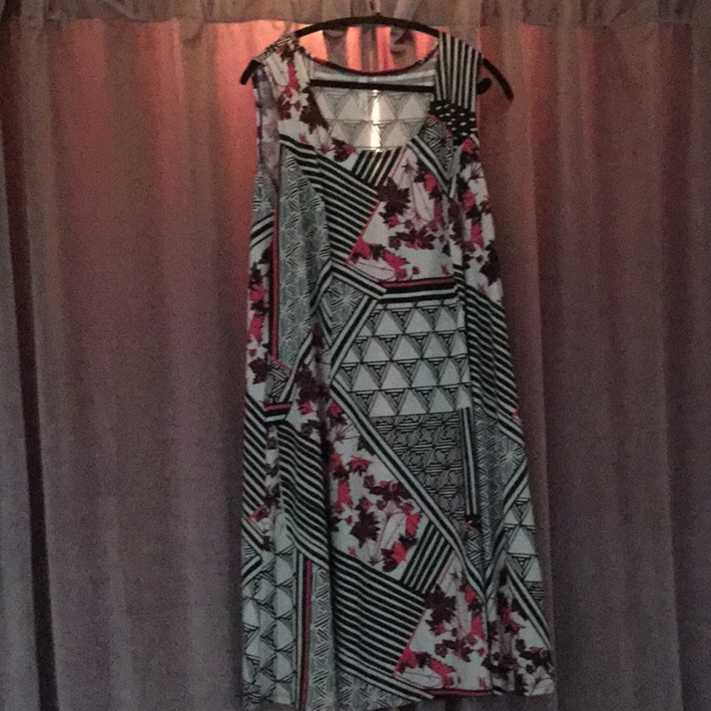 Spring/summer dress